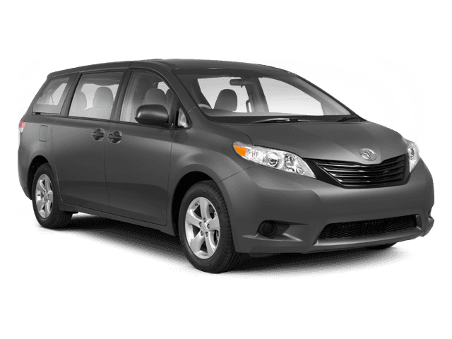Pre owned toyota sienna 2011